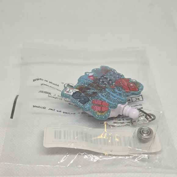 Nurse Life Badge Reel - Picture 5 of 5